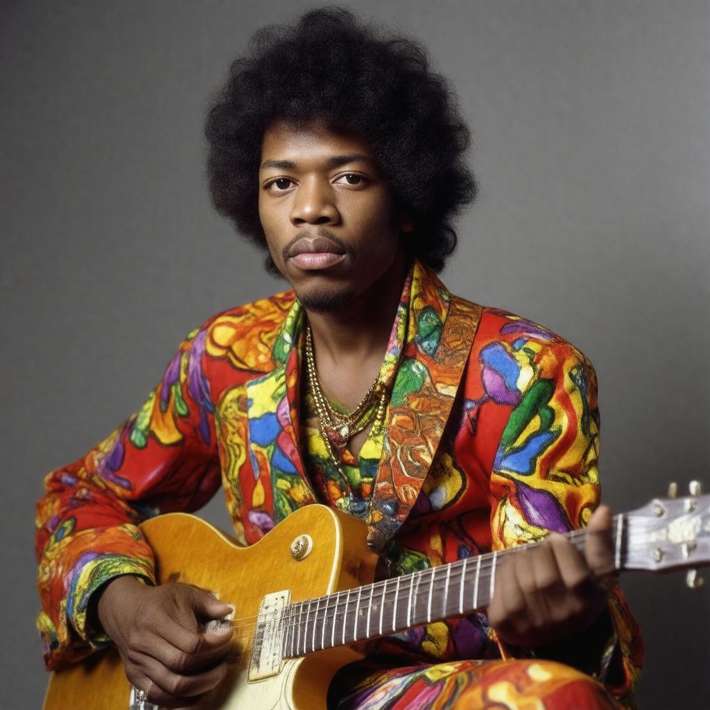 Jimi Hendrix